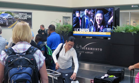 Baggage-Claim-Digital-display